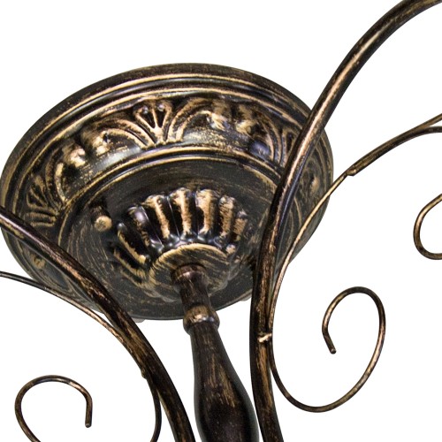 Люстра потолочная 3 плафона S2330-3