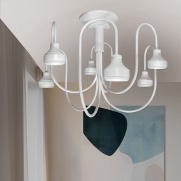 Люстра Петрасвет S2398-6, 6xGX53 макс.20Вт