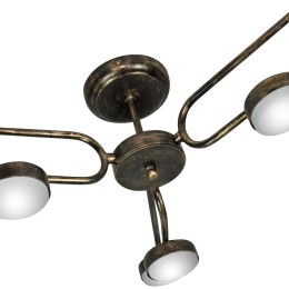 Люстра Петрасвет S2470-6, 6хGX53 макс. 20Вт