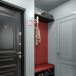 Бра Петрасвет S1261-1, 1хЕ14 макс. 60Вт