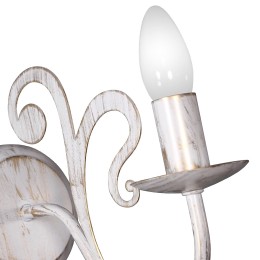 Бра Петрасвет S1261-1, 1хЕ14 макс. 60Вт