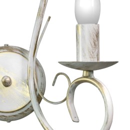 Бра Петрасвет S1202-2, 2хЕ14 макс. 60Вт