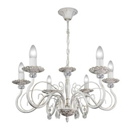 Люстра Петрасвет S1104-6, 6хЕ14 макс. 60Вт