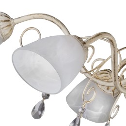 Люстра Петрасвет S2019-6, 6хЕ14 макс. 60Вт