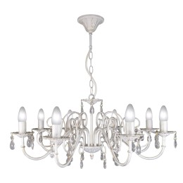 Люстра Петрасвет S1044-8, 8хЕ14 макс. 60Вт