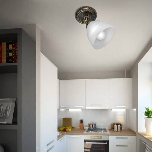 Люстра потолочная интерьерная S2420-1