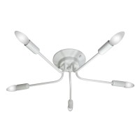 Люстра Петрасвет S2432-5, 5хЕ14 макс. 60Вт