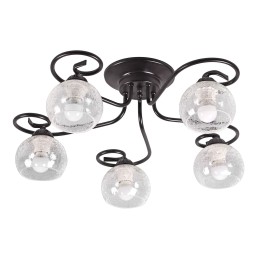 Люстра Петрасвет S8019-5, 5хЕ27 макс. 60Вт