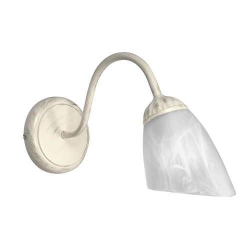 Бра стеклянные плафон стекло дизайнерские S2019-1