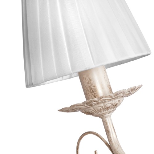 Бра 1 лампы интерьерная в классическом стиле S1037-1