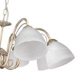 Люстра Петрасвет S2499-8, 8хЕ27 макс. 60Вт