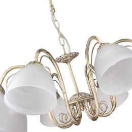 Люстра Петрасвет S2499-8, 8хЕ27 макс. 60Вт