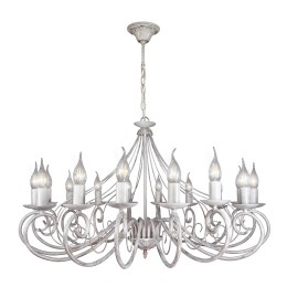 Люстра Петрасвет S1202-16, 16хЕ14 макс. 60Вт