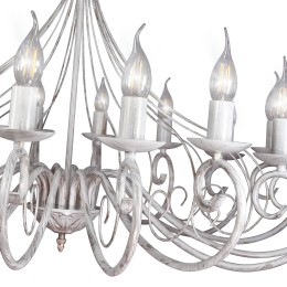 Люстра Петрасвет S1202-16, 16хЕ14 макс. 60Вт