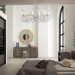 Люстра Петрасвет S1202-16, 16хЕ14 макс. 60Вт