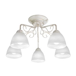 Люстра Петрасвет S2204-5, 5хЕ27 макс. 60Вт