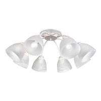 Люстра Петрасвет S2156-8, 8хЕ27 макс. 60Вт