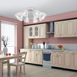 Люстра Петрасвет S2156-8, 8хЕ27 макс. 60Вт