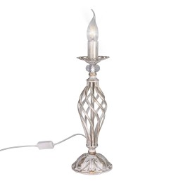 Настольная лампа Петрасвет S5091-1, 1хЕ14 макс. 60Вт