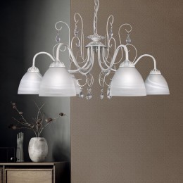 Люстра Петрасвет S2172-6, 6хЕ27 макс. 60Вт