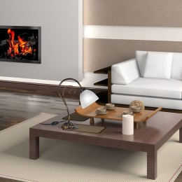 Настольная лампа Петрасвет S5088-1, 1хЕ27 макс. 60Вт