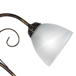 Настольная лампа Петрасвет S5088-1, 1хЕ27 макс. 60Вт