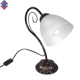 Настольная лампа Петрасвет S5088-1, 1хЕ27 макс. 60Вт