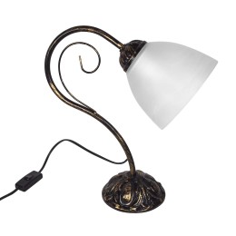 Настольная лампа Петрасвет S5088-1, 1хЕ27 макс. 60Вт