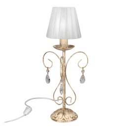 Настольная лампа Петрасвет S5101-1, 1хЕ14 макс. 60Вт