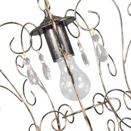 Люстра Петрасвет S1085-1, 1хЕ27 макс. 100Вт