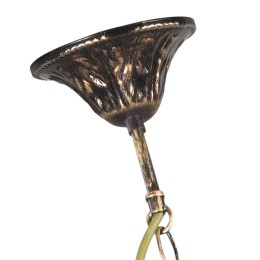 Люстра Петрасвет S1085-1, 1хЕ27 макс. 100Вт