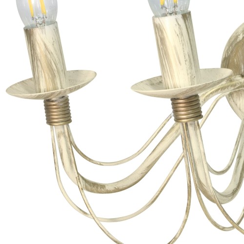 Бра 3 лампочки классические S1252-3