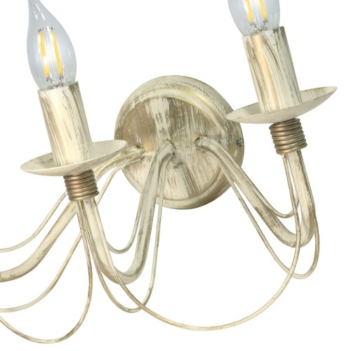 Бра 3 лампочки классические S1252-3