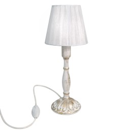 Настольная лампа Петрасвет S5087-1, 1хЕ14 макс. 60Вт