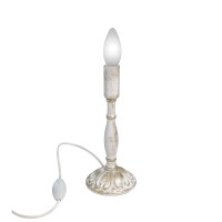 Настольная лампа Петрасвет S5087-1, 1хЕ14 макс. 60Вт