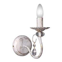 Бра Петрасвет S1104-1, 1хЕ14 макс. 60Вт