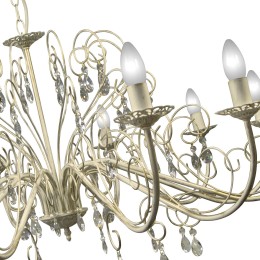 Люстра Петрасвет S1156-12, 12хЕ14 макс. 60Вт