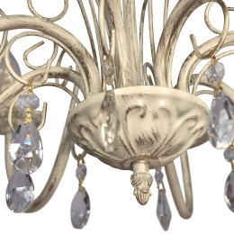 Люстра Петрасвет S1156-12, 12хЕ14 макс. 60Вт