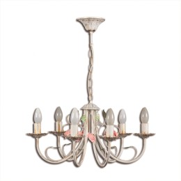 Люстра Петрасвет S8000-5, 5хЕ14 макс. 60Вт