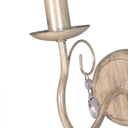 Бра Петрасвет S1270-1, 1хЕ14 макс. 60Вт