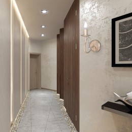 Бра Петрасвет S1270-1, 1хЕ14 макс. 60Вт