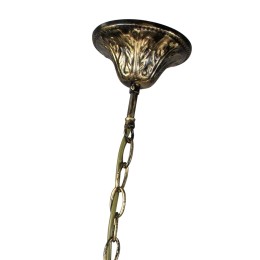 Люстра Петрасвет S1236-12, 12хЕ14 макс. 60Вт