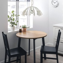 Люстра Петрасвет S2424-1, 1хЕ27 макс. 100Вт