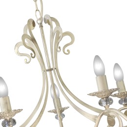 Люстра Петрасвет S3126-5, 5хЕ14 макс. 60Вт