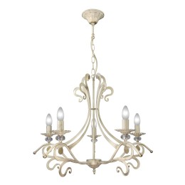 Люстра Петрасвет S3126-5, 5хЕ14 макс. 60Вт