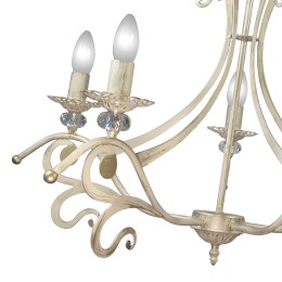 Люстра Петрасвет S3126-5, 5хЕ14 макс. 60Вт