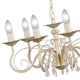 Люстра Петрасвет S1020-6, 6хЕ14 макс. 60Вт