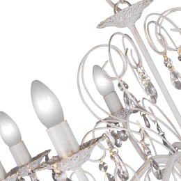 Люстра Петрасвет S1055-8, 8хЕ14 макс. 60Вт