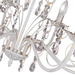 Люстра Петрасвет S1055-8, 8хЕ14 макс. 60Вт