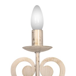 Настольная лампа Петрасвет S5110-1, 1хЕ14 макс. 60Вт